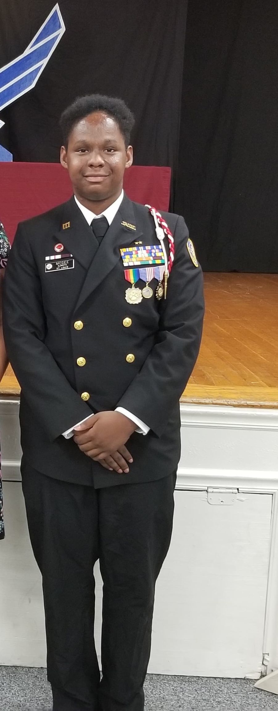 Isaiah McGee